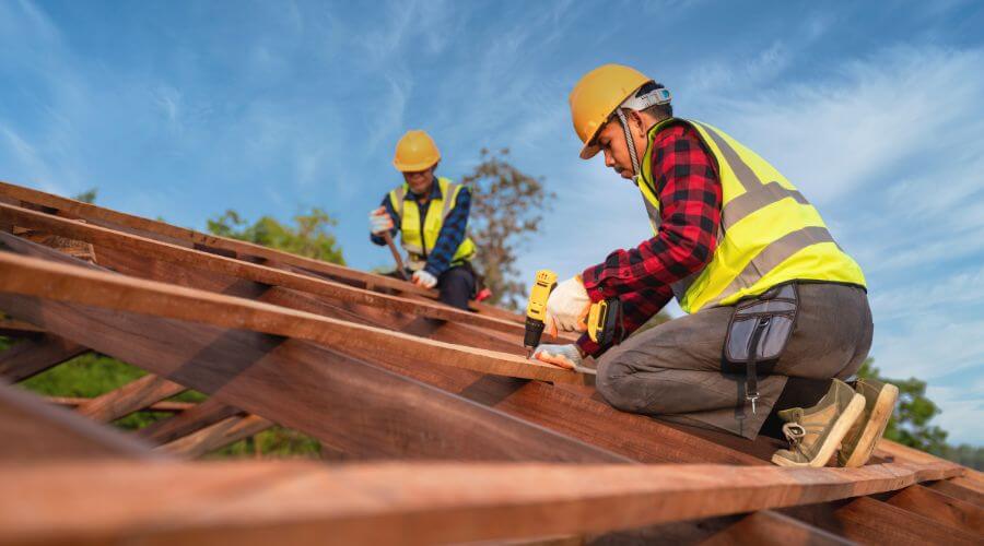 Professional metal roof installation in Papaikou, HI